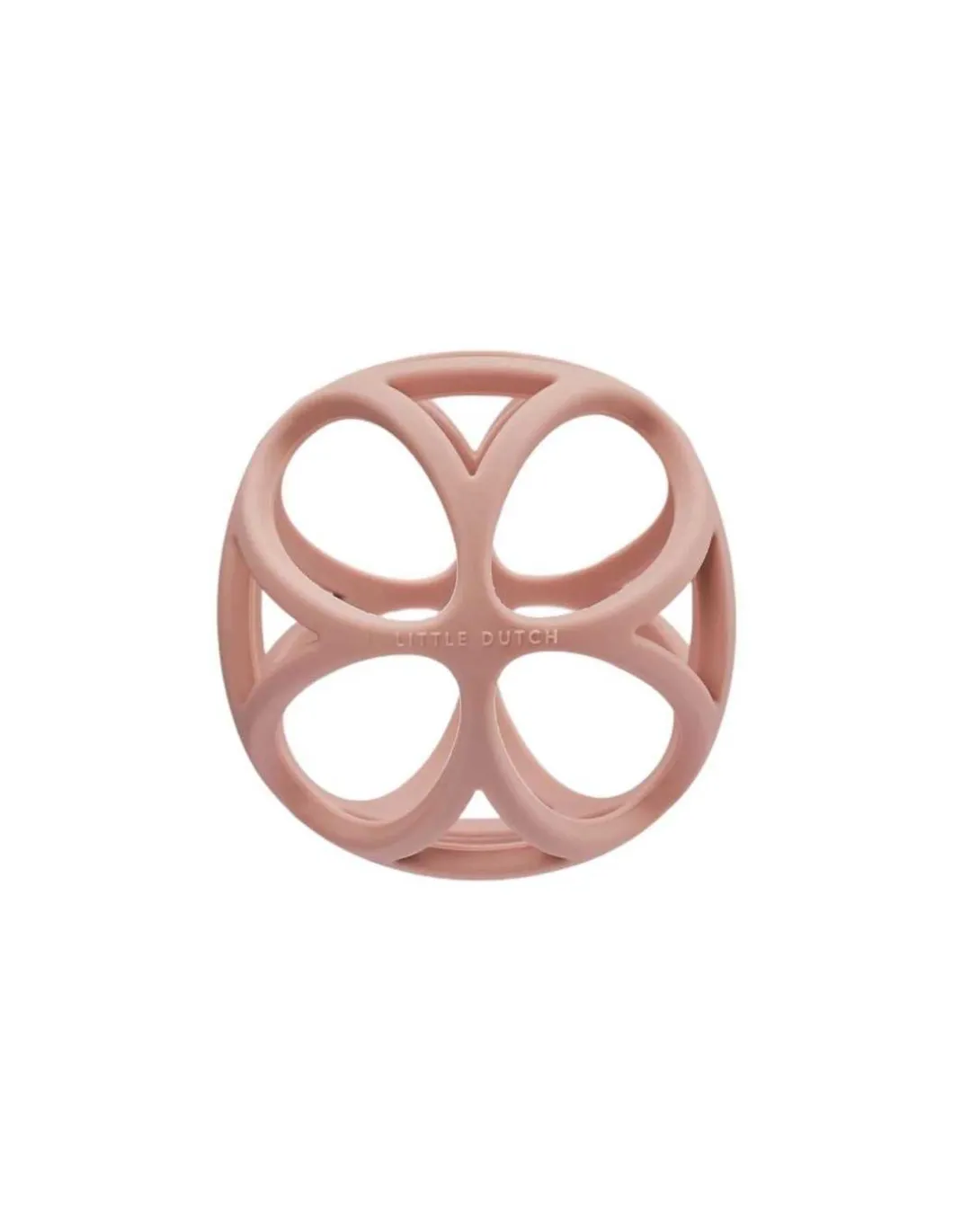Balle sensorielle rose - Little Dutch