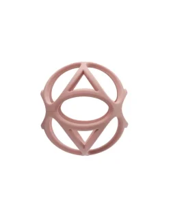 Balle sensorielle rose - Little Dutch