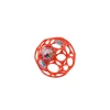 Balle sensorielle rouge - Oball
