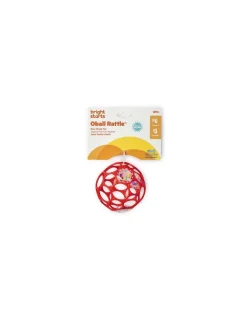 Balle sensorielle rouge - Oball