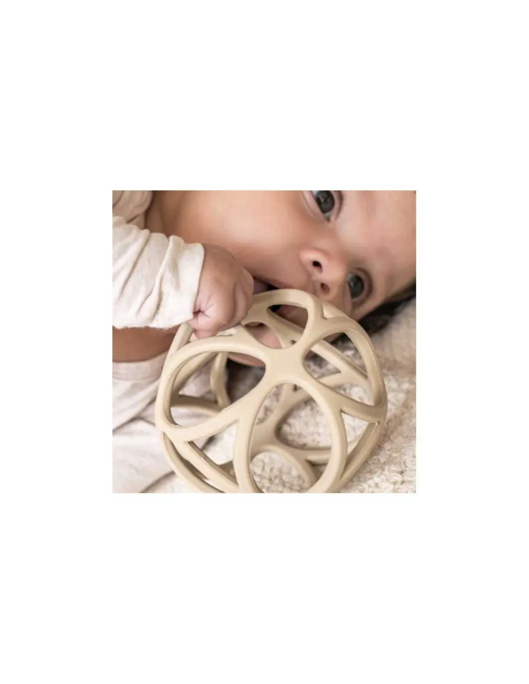 Balle sensorielle sable - Little Dutch