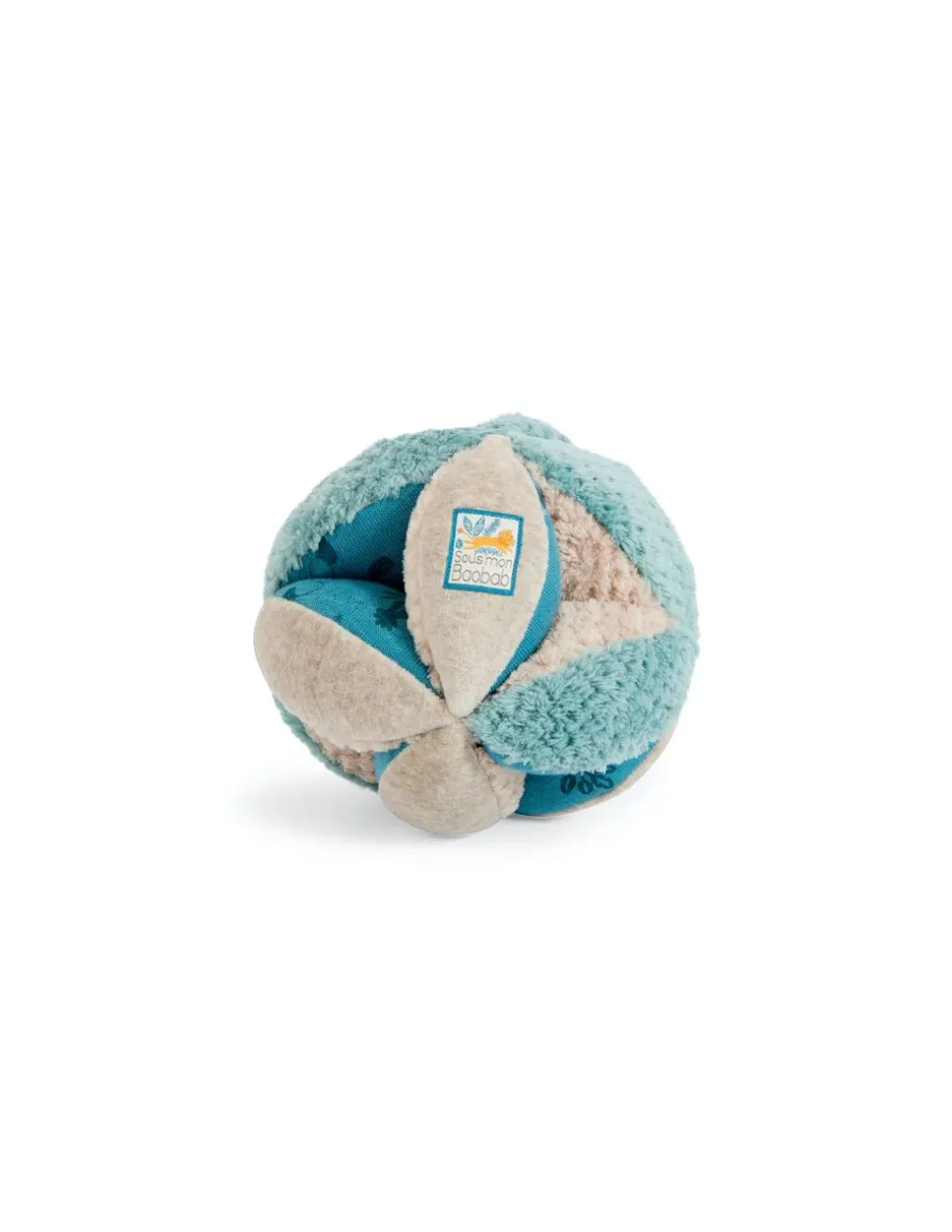 Balle sensorielle Sous mon baobab - Moulin Roty