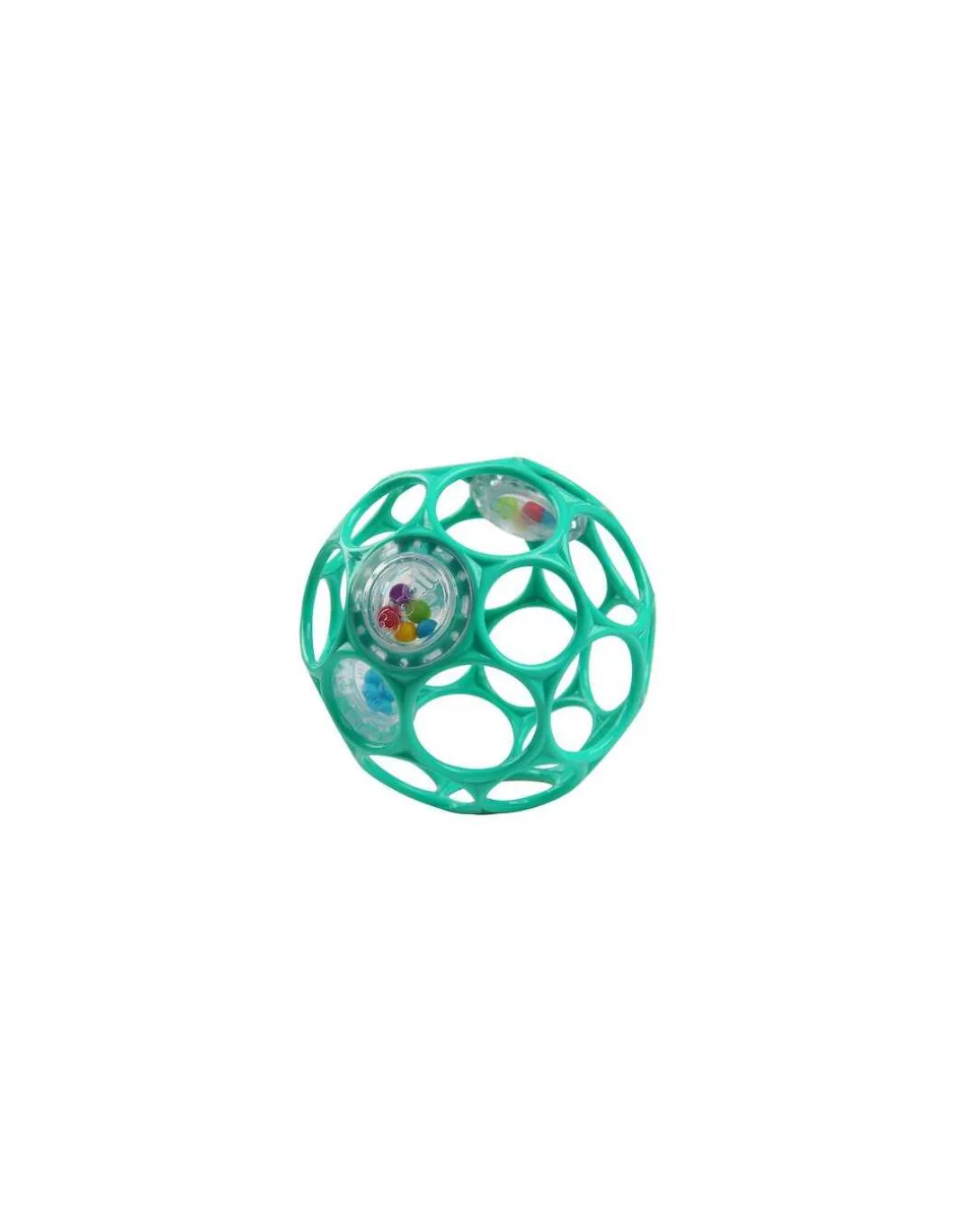 Balle sensorielle verte - Oball
