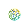 Balle souple bleu vert - Oball