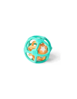 Balles sensorielles Vert et orange - Little L