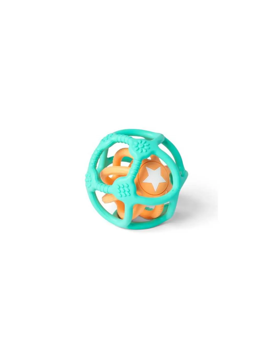 Balles sensorielles Vert et orange - Little L