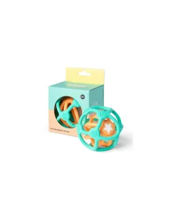 Balles sensorielles Vert et orange - Little L