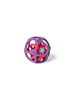 Balles sensorielles Violet et rose - Little L