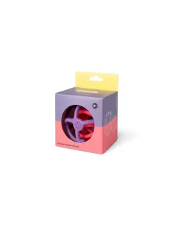Balles sensorielles Violet et rose - Little L