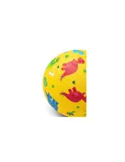 Ballon dino jaune 18 cm - Little L