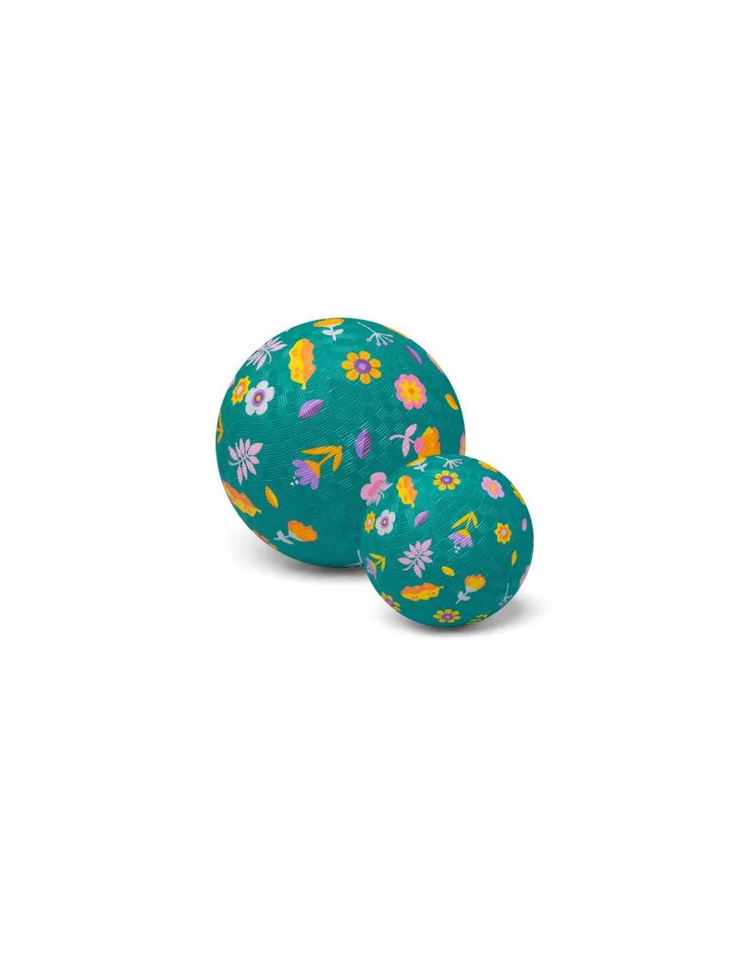 Ballon fleurs 18 cm - Little L