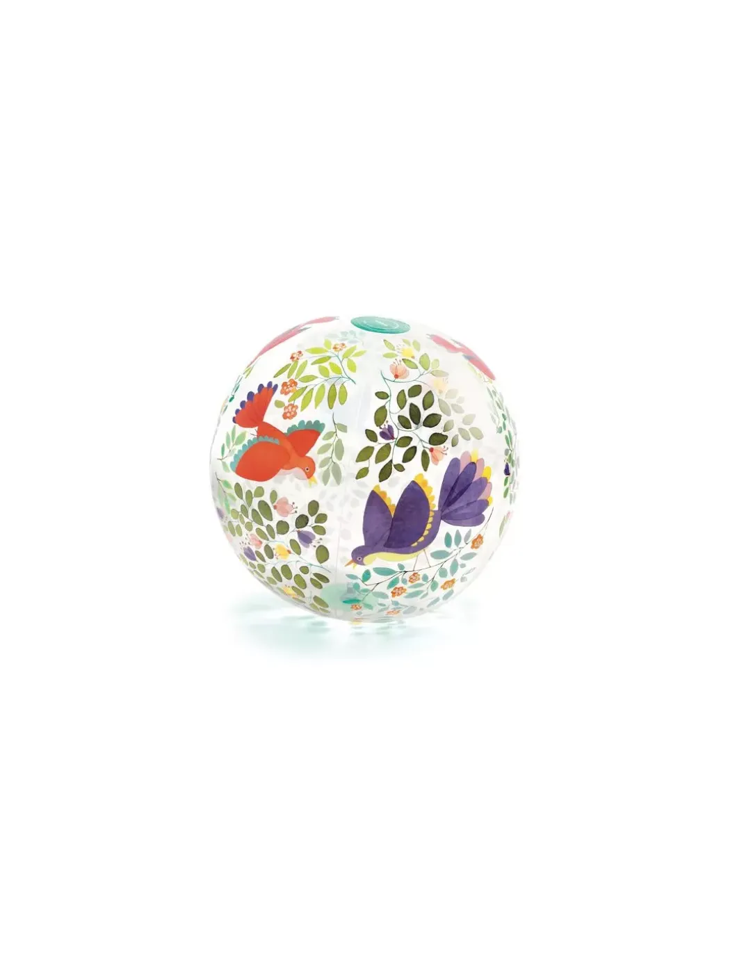 Ballon gonflable birds ball - Djeco