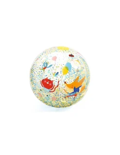 Ballon gonflable Bubbles ball - Djeco