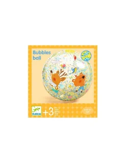Ballon gonflable Bubbles ball - Djeco