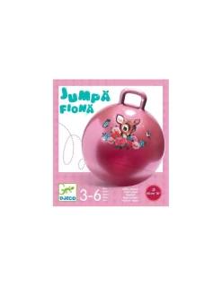Ballon sauteur Jumpa Fiona - Djeco
