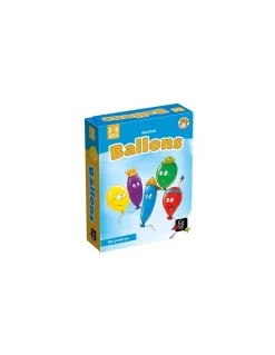 Ballons - jeu Gigamic