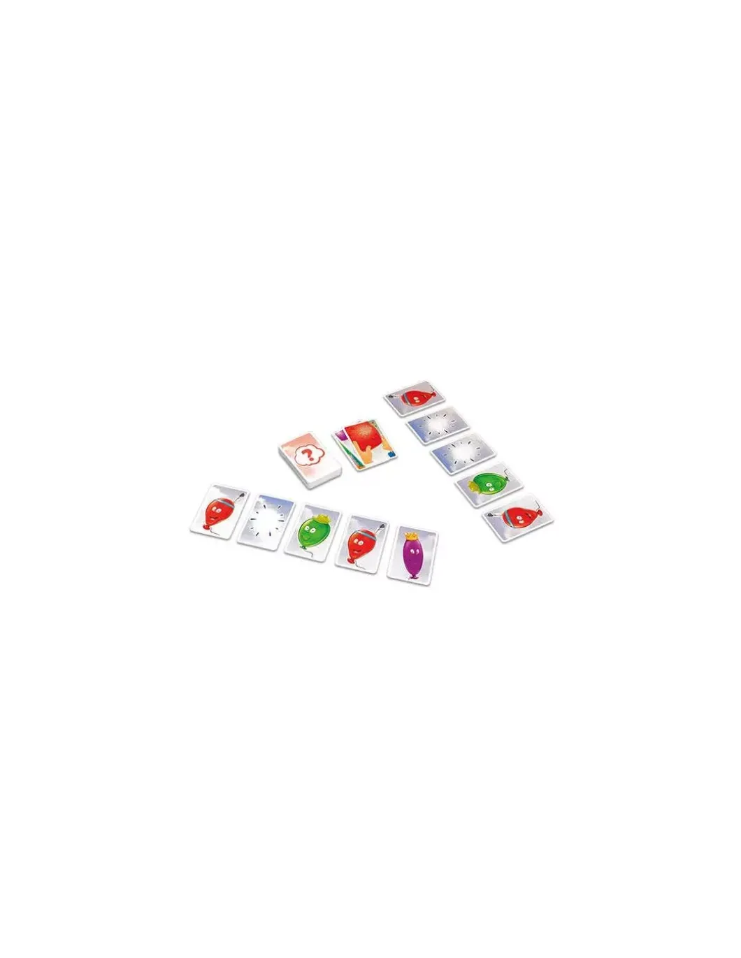Ballons - jeu Gigamic