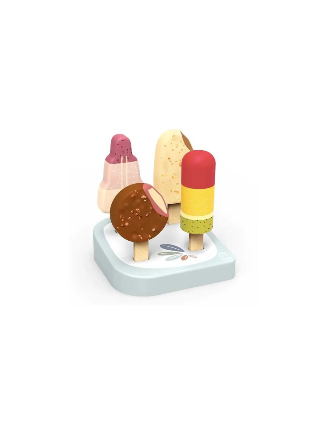 Bar à glaces - Speedy Monkey