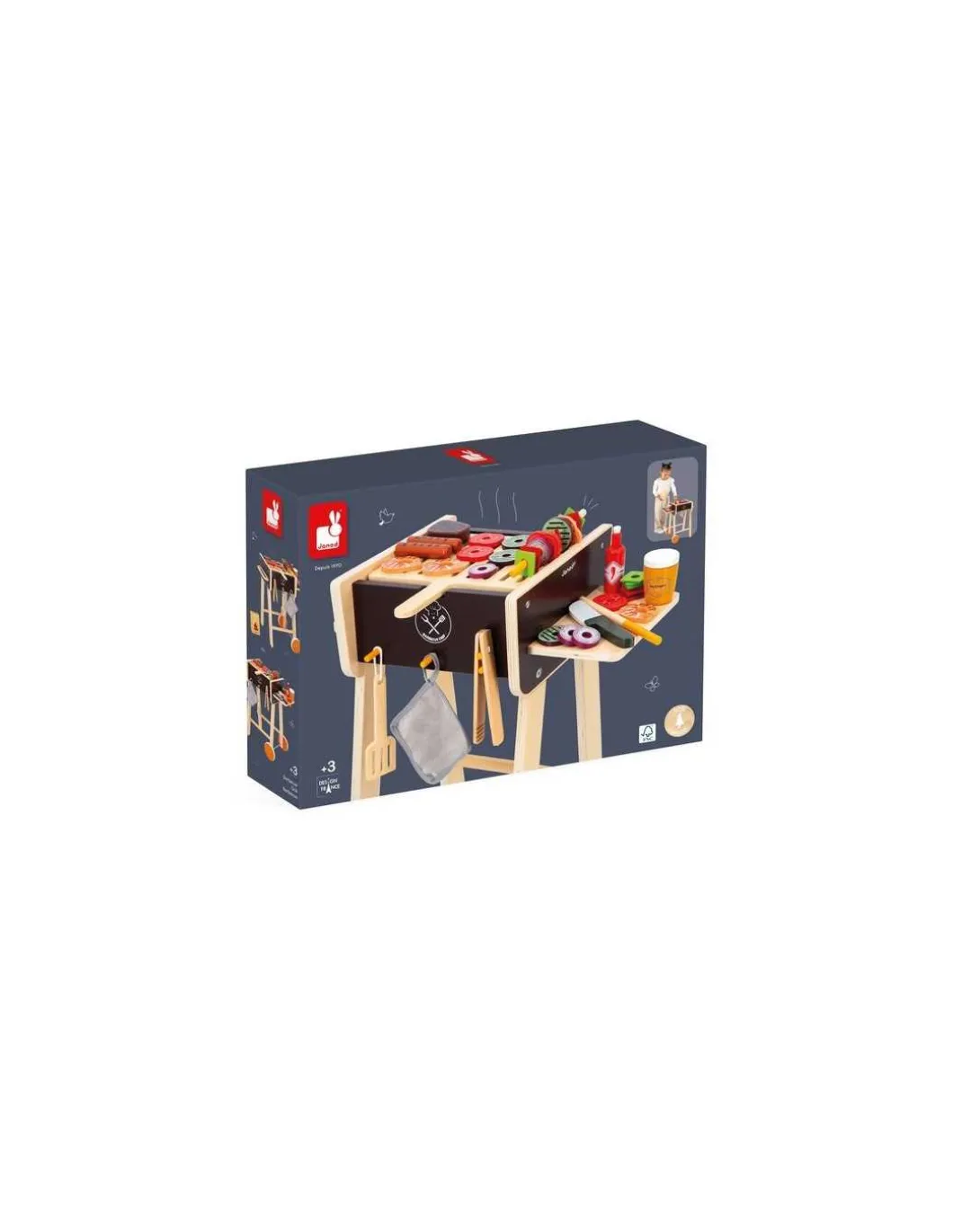 Barbecue - Janod