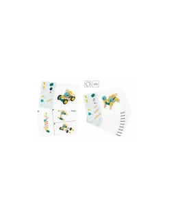 Baril 50 pièces Brico'Kids - Janod