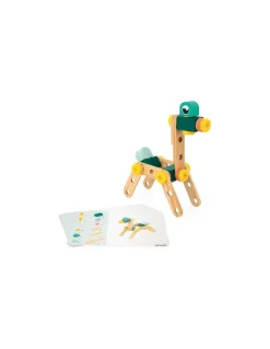 Baril 100 pièces Brico'Kids - Janod