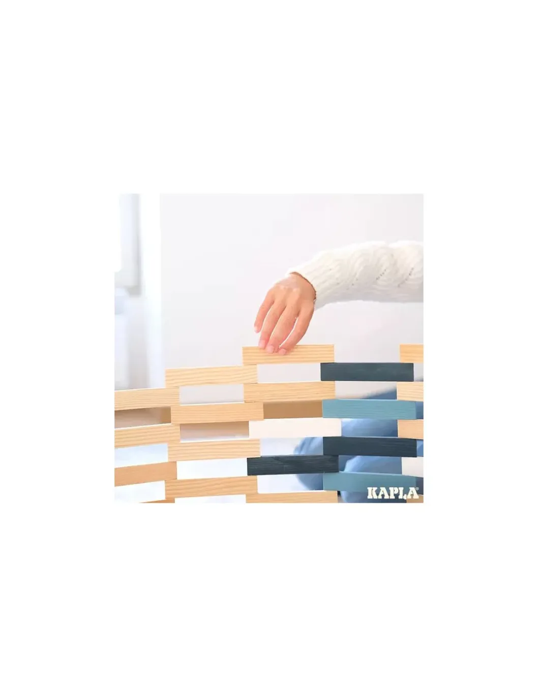 Baril Hiver de 200 - Kapla