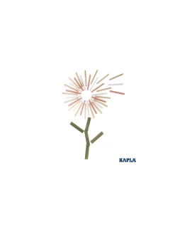 Baril Printemps de 200 Kapla