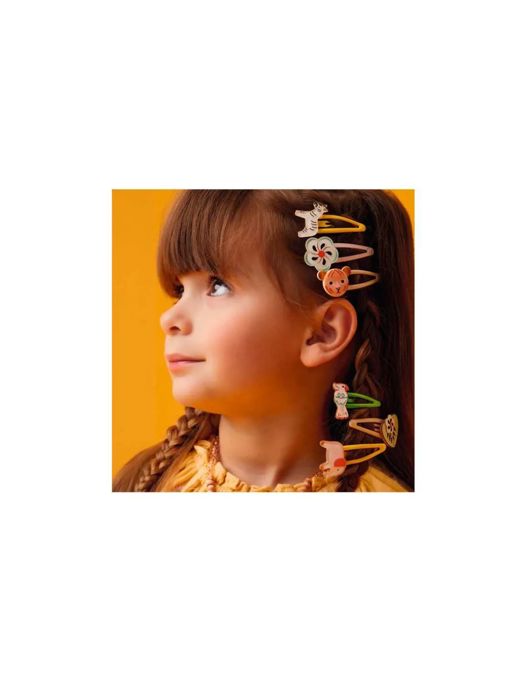 Barrettes Colomba - Djeco