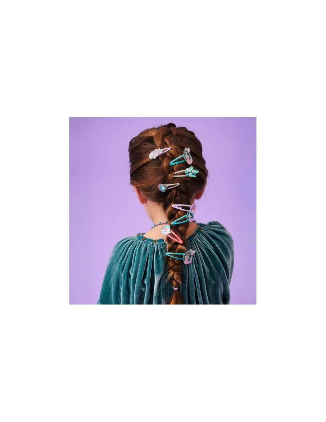 Barrettes Loreleï - Djeco