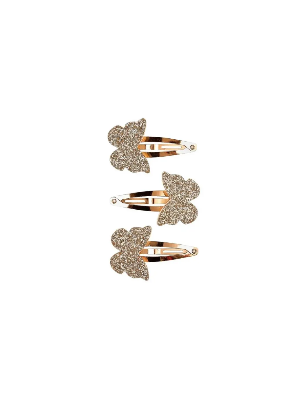 Barrettes Penelope papillon - Souza