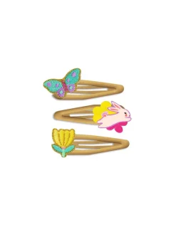 Barrettes Pensée - Djeco