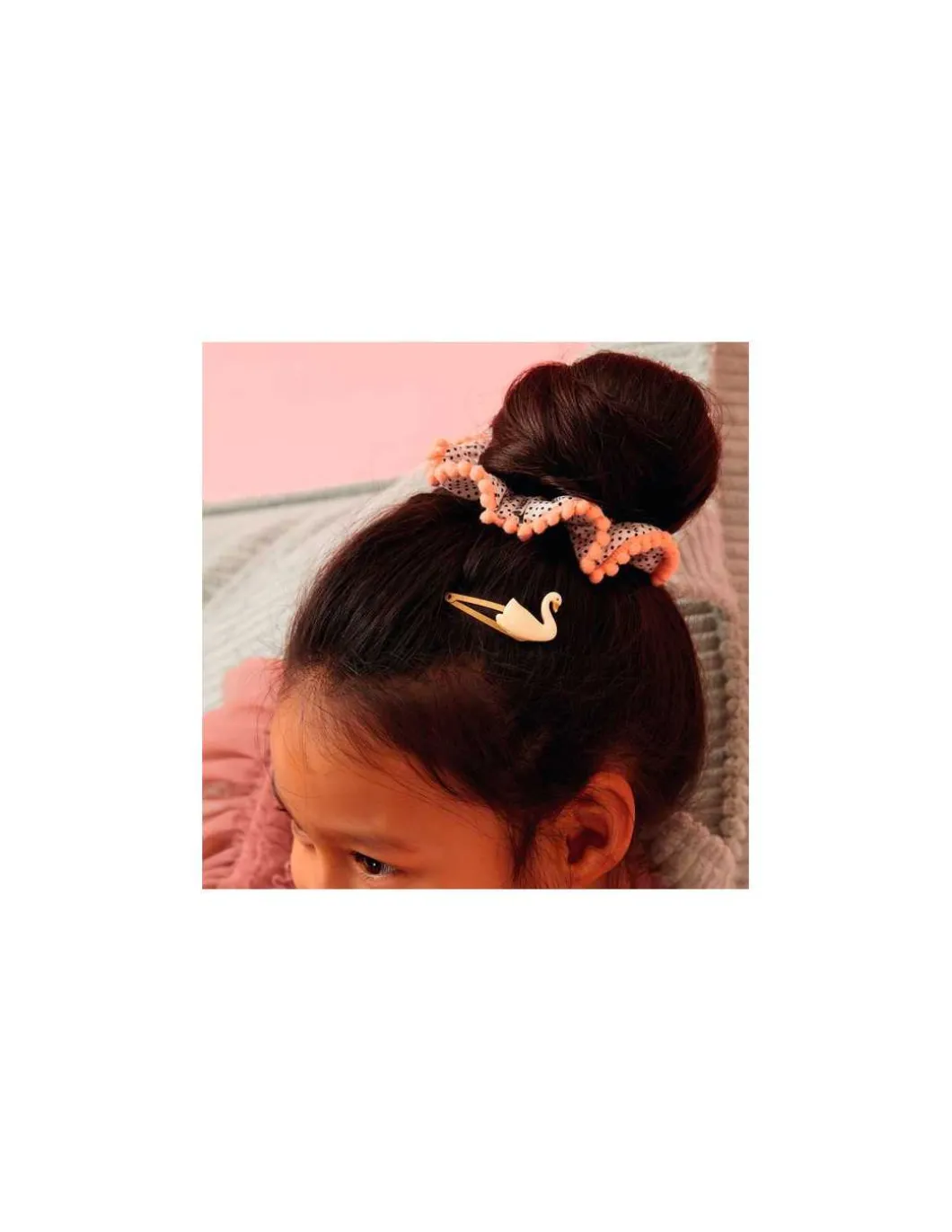 Barrettes Violette - Djeco