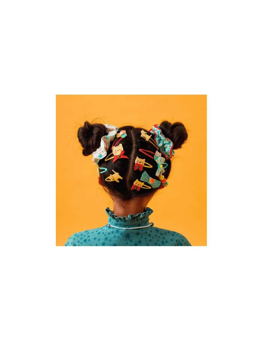 Barrettes Yoko - Djeco