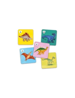 Batasaurus - Jeu de carte Djeco