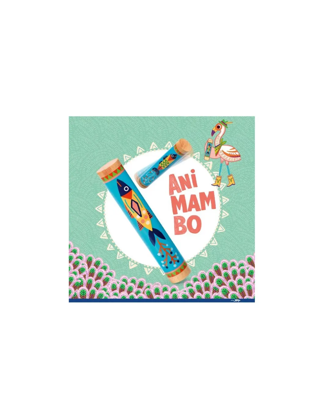 Baton de pluie Animambo - Djeco