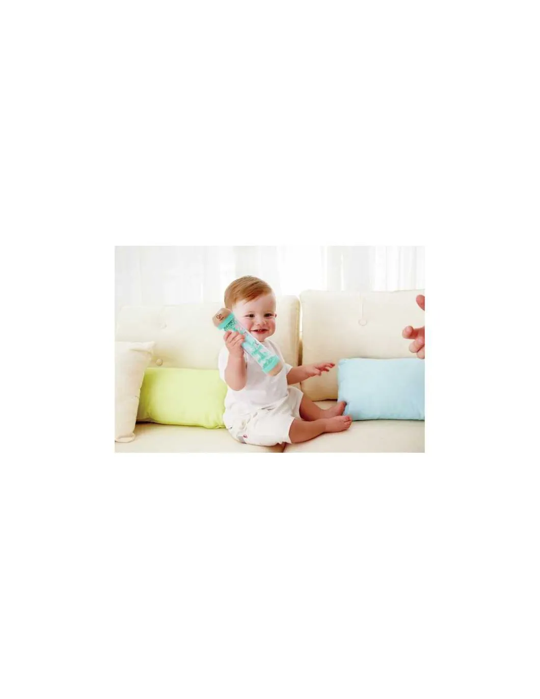 Baton de pluie turquoise - Hape