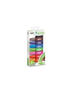 Batons de gouache - CréaLign'