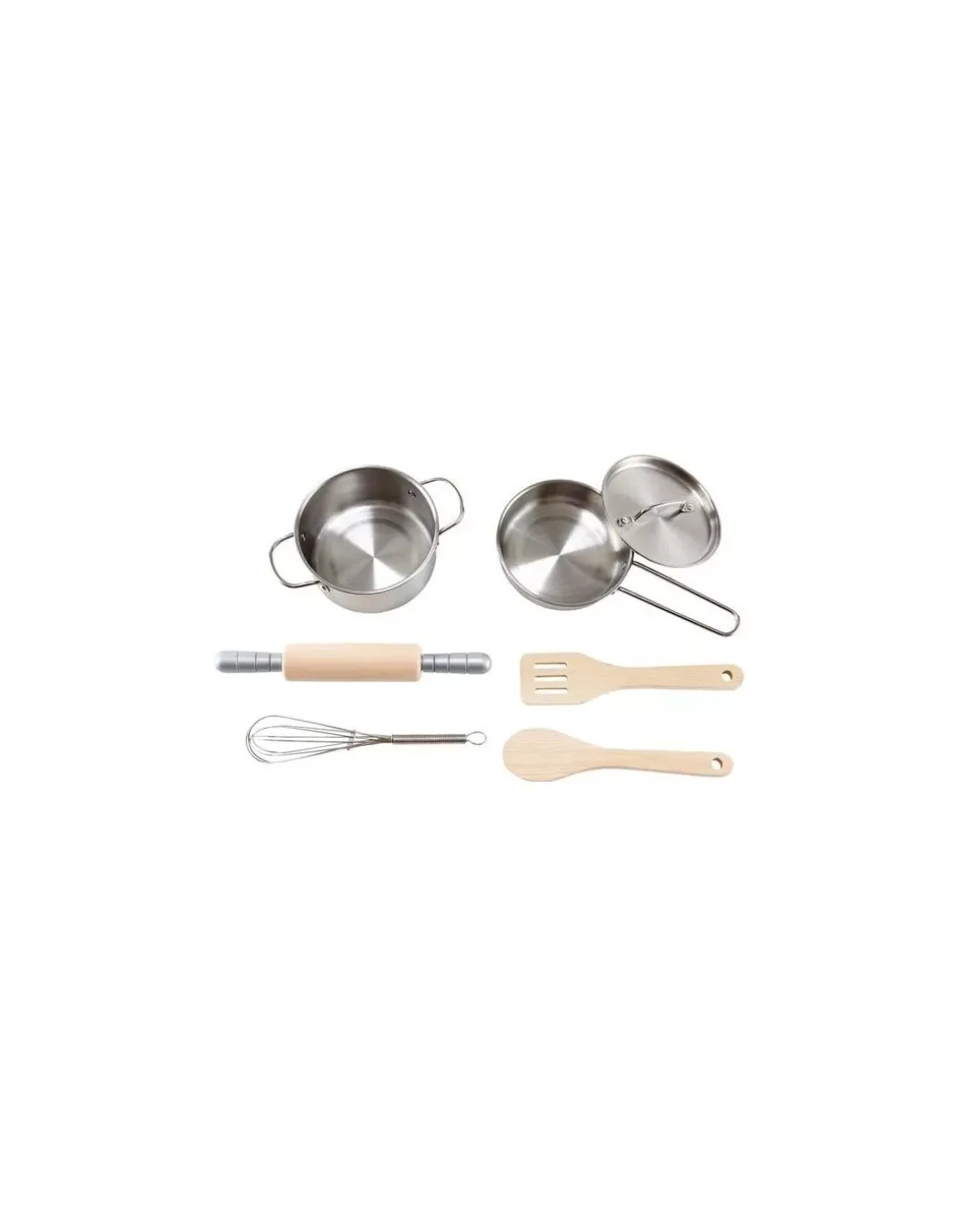 Batterie de cuisine - Hape