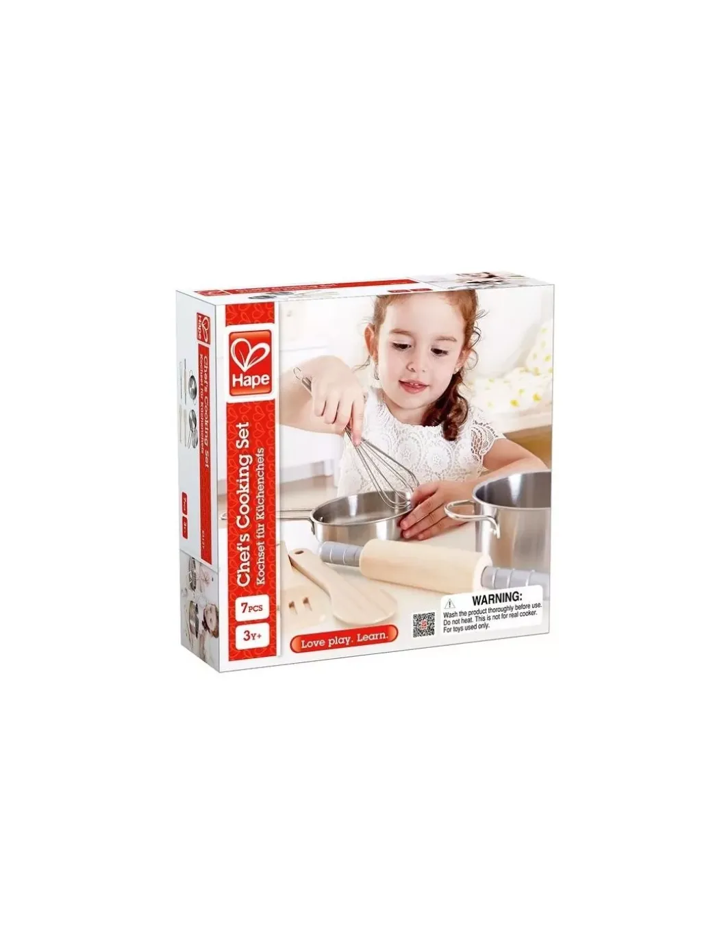 Batterie de cuisine - Hape