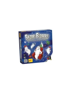 Bazar Bizarre - jeu Gigamic