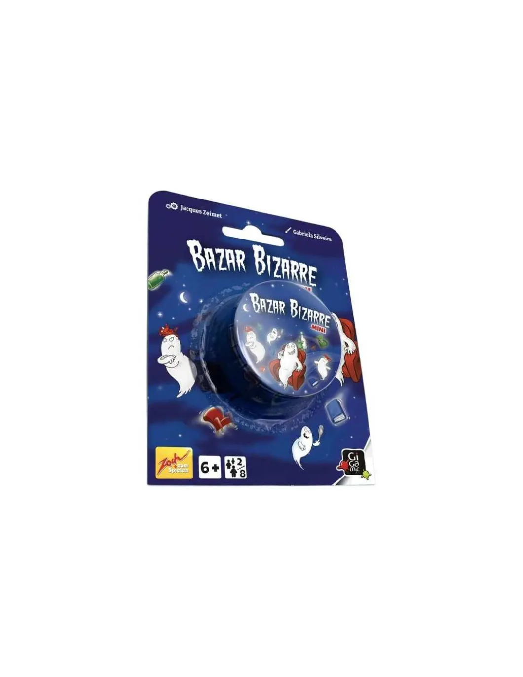 Bazar Bizarre Mini - Gigamic
