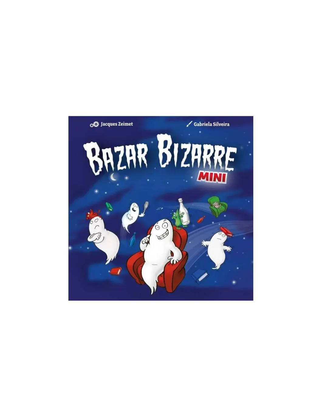 Bazar Bizarre Mini - Gigamic