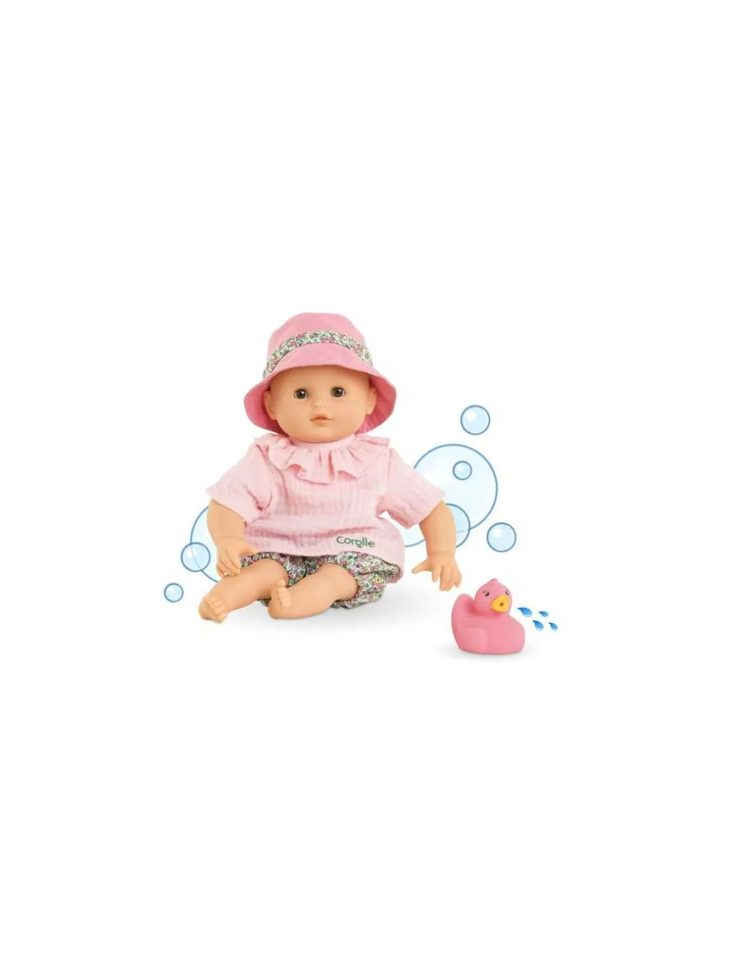 Bébé bain Coralie - Corolle