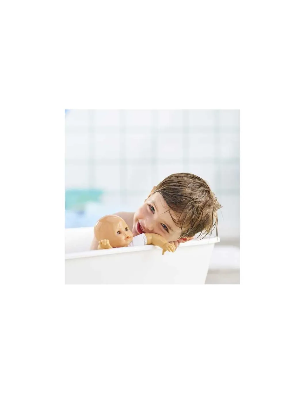 Bébé bain Coralie - Corolle