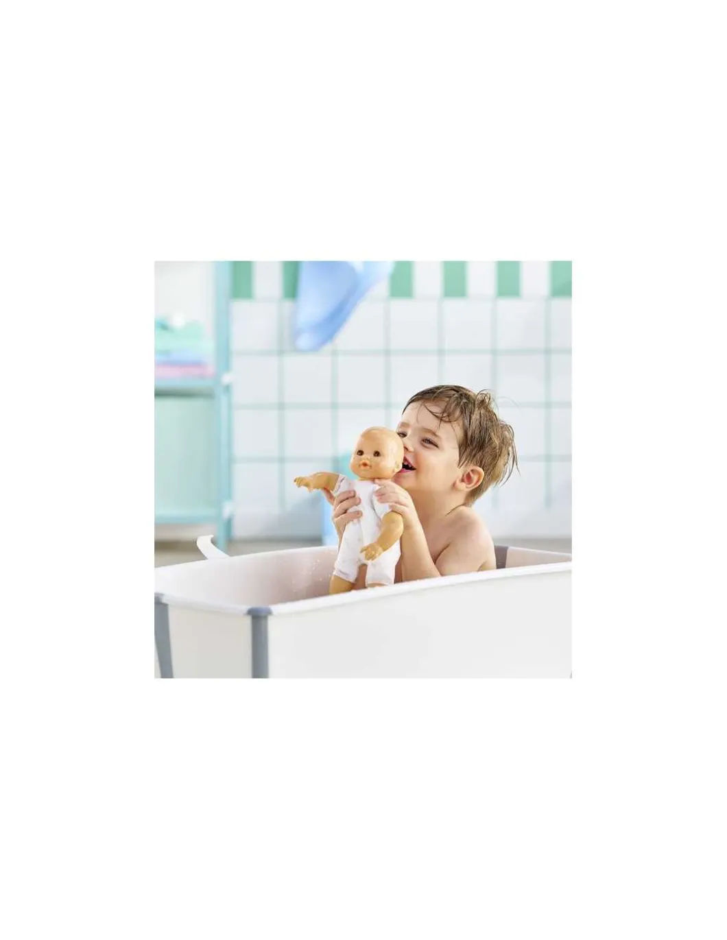 Bébé bain Coralie - Corolle