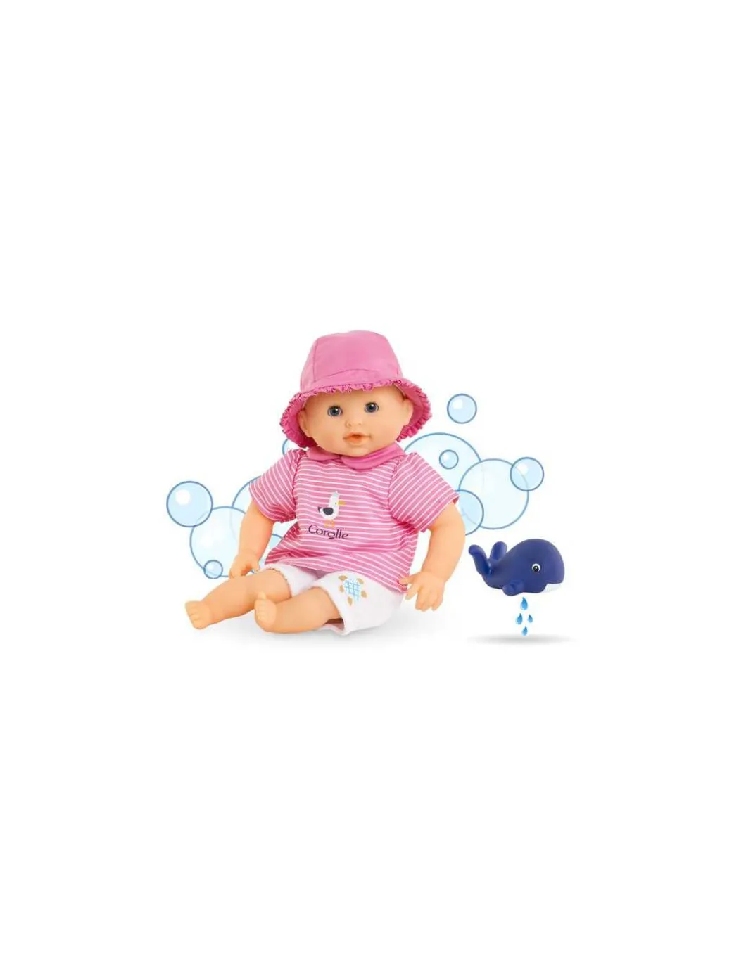 Bébé bain Océane - Corolle