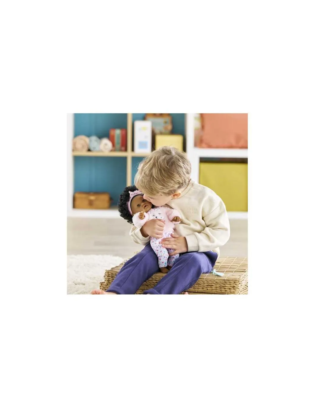 Bébé calin Caroline - Corolle