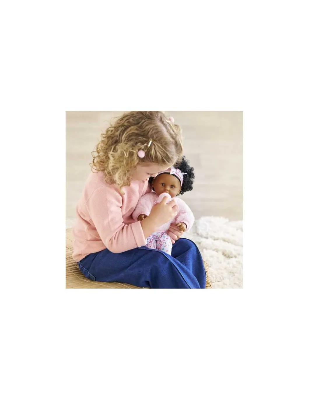Bébé calin Caroline - Corolle