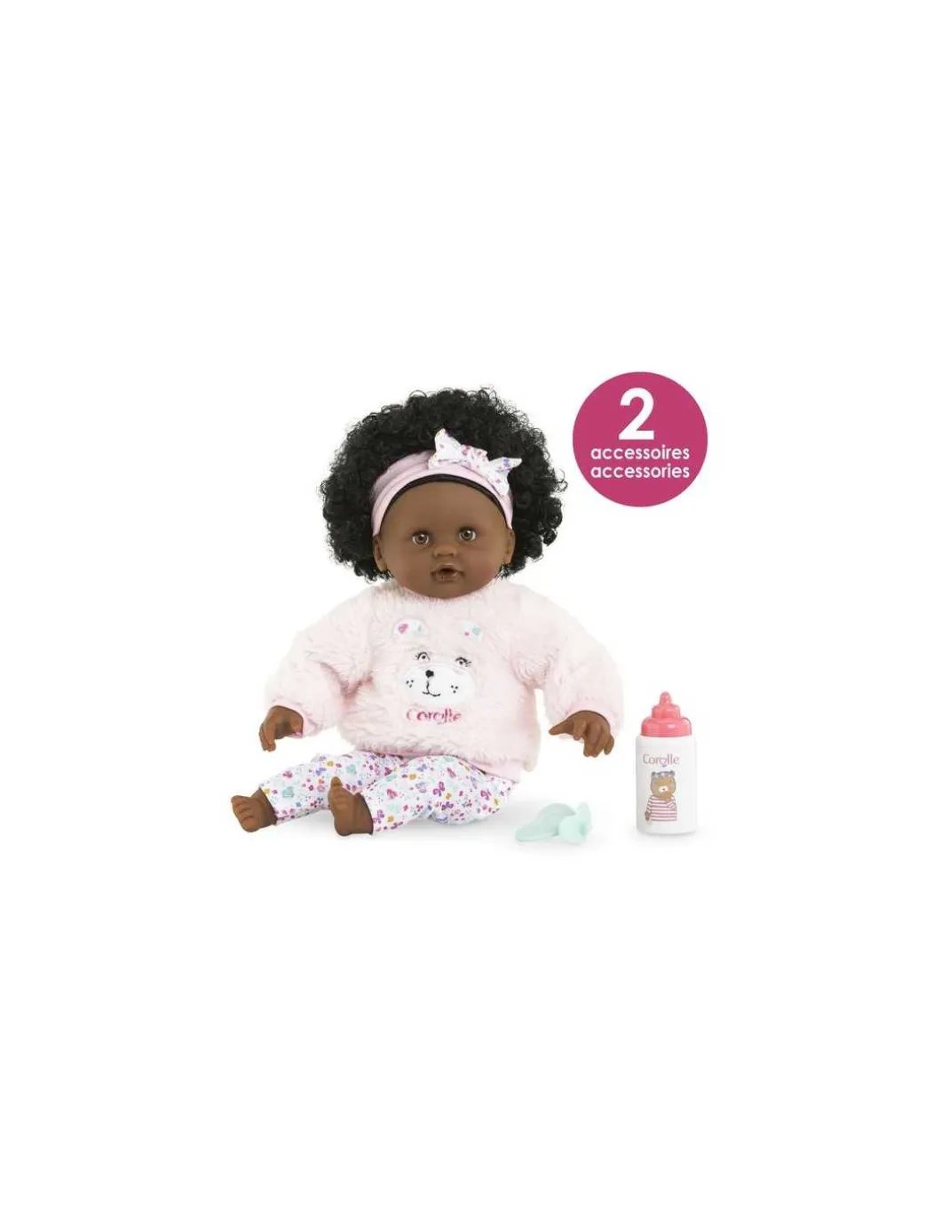 Bébé calin Caroline - Corolle