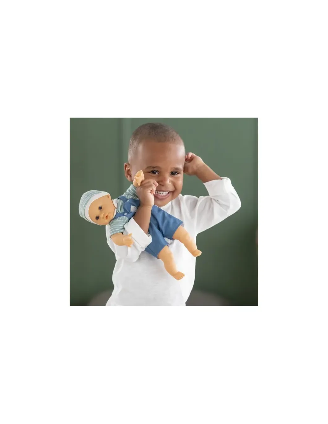 Bébé calin Maël - Corolle